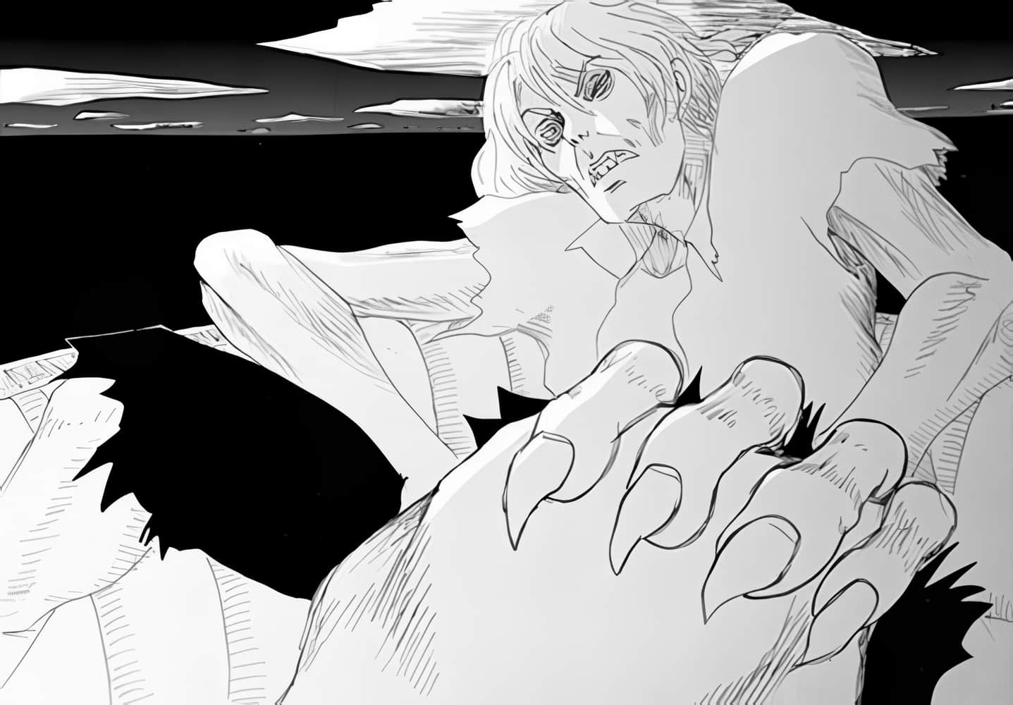《JOJO官方外传 乔治·乔斯达》上卷 插图（61）