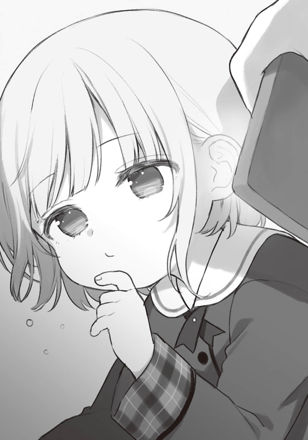 《關於我幫助迷路小女孩後，隔壁的美少女留學生開始來家裏玩這件事》2 (網譯) 第一章 銀髮幼N要上幼兒園了插圖（2）