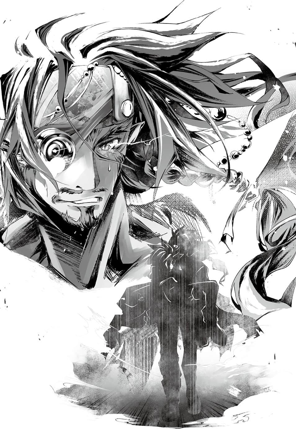 《游戏人生 NO GAME NO LIFE》10 游戏玩家兄妹似乎被迫为过去付出代价 插图（22）