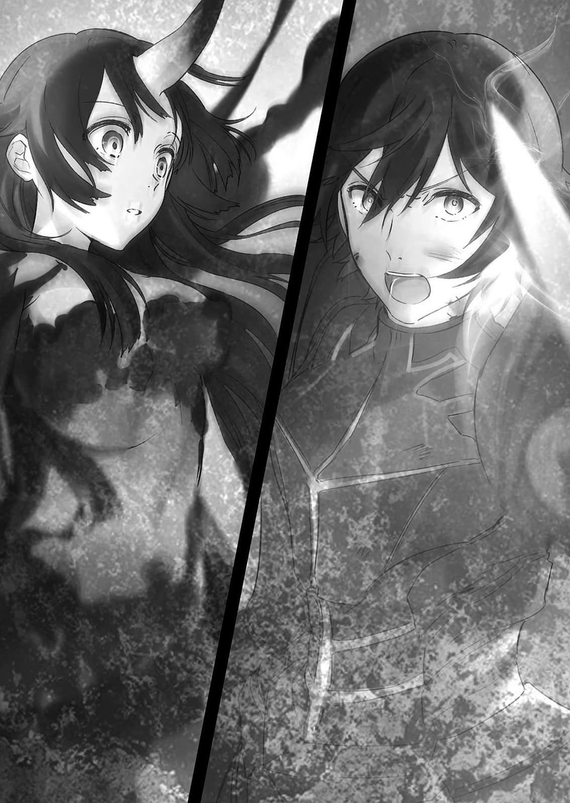 《對魔導學園35試驗小隊》12 黃昏的呼喚聲 插圖（5）