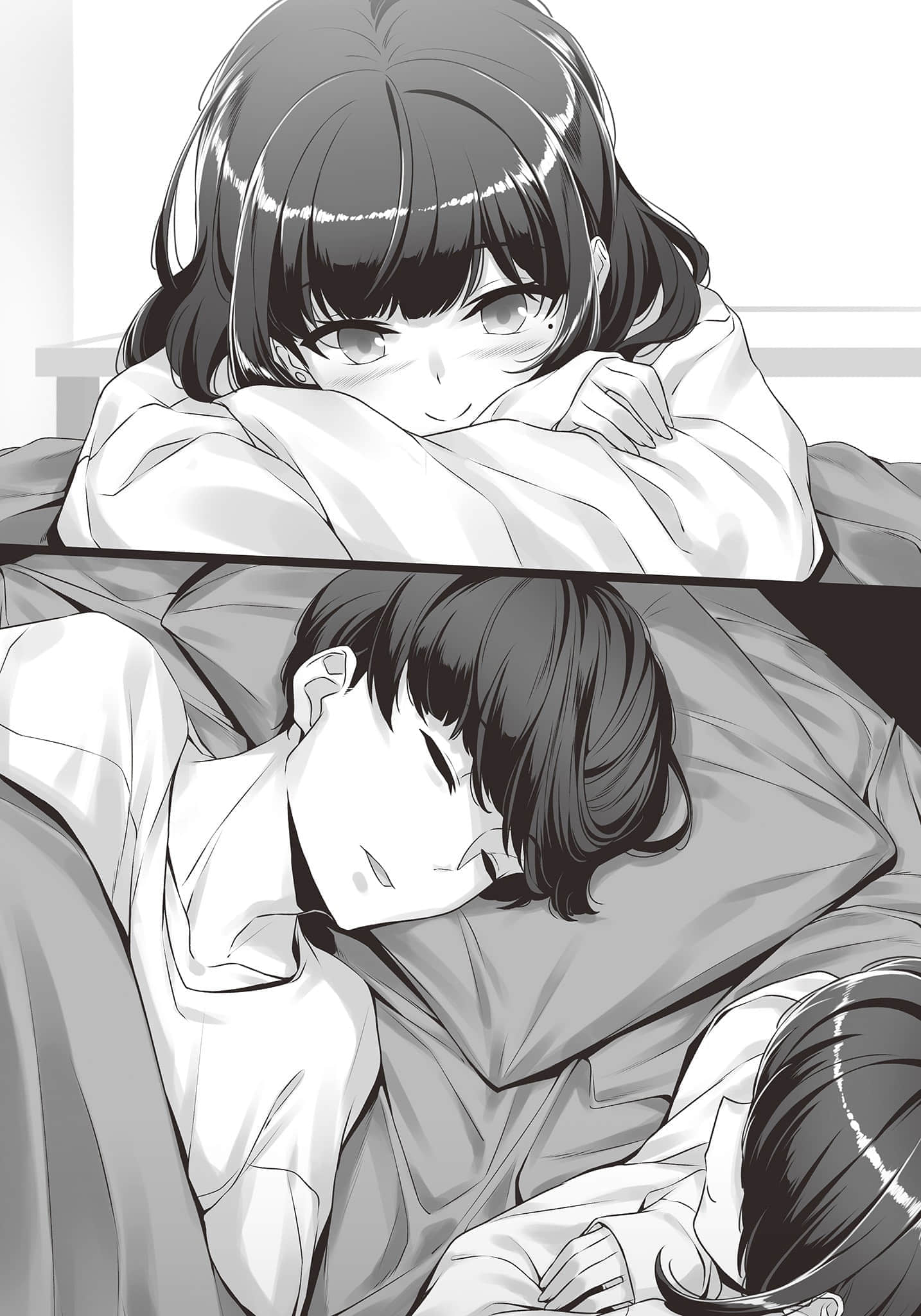 《只是穿上了制服》2〔网译〕 插图(13)