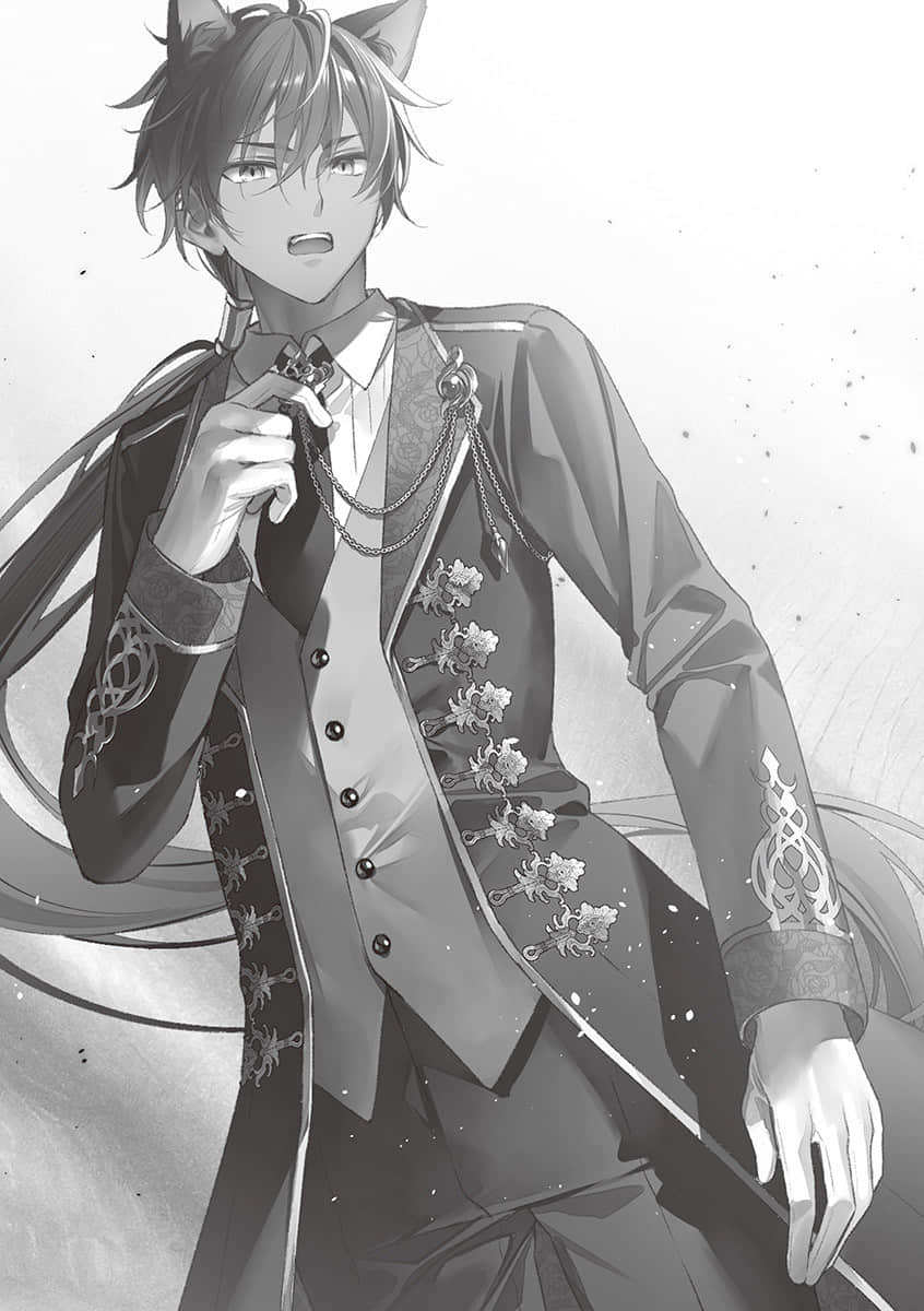 《圣剑学院的魔剑使》14 插图(14)