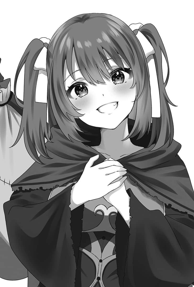 《身爲VTuber的我因爲忘記關臺而成了傳說》8 插圖(14)