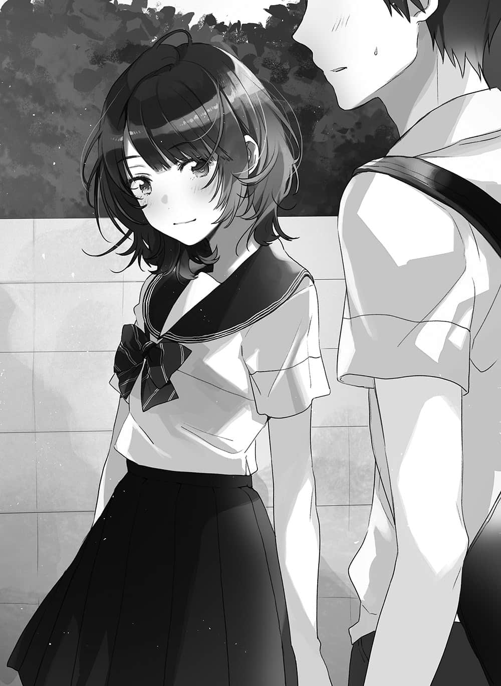 《弱角友崎同学》6.5 1 完MN主角的忧郁插图（2）