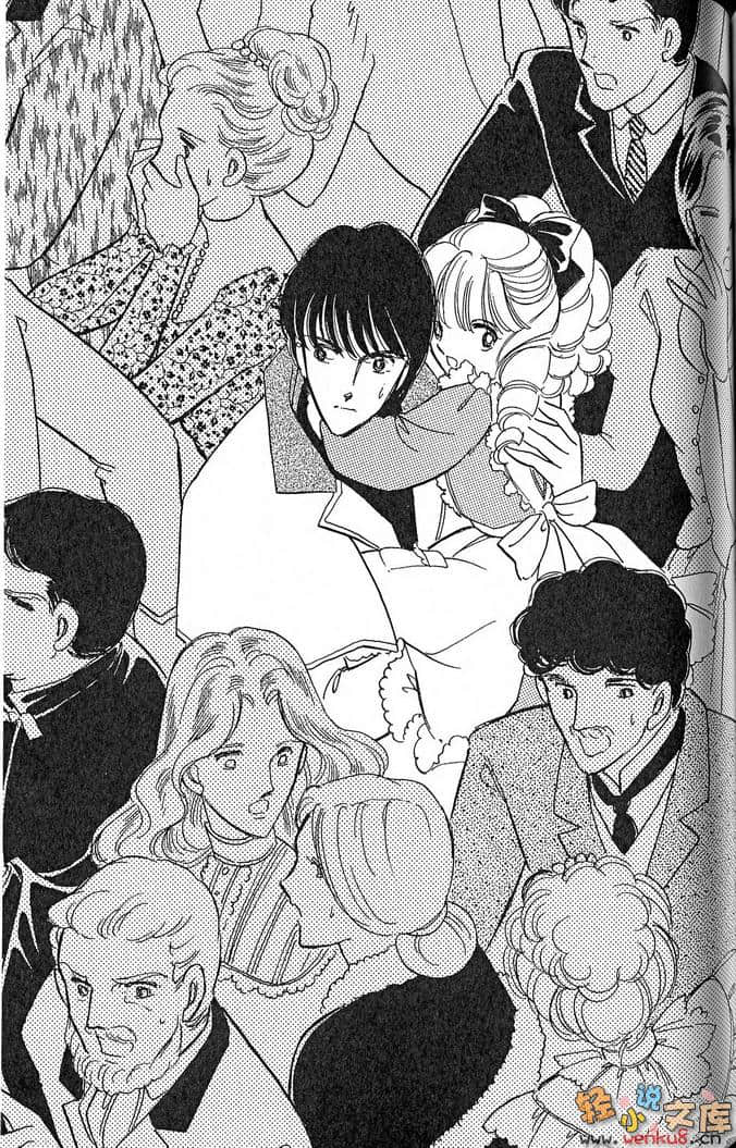 《起死回生的女孩》3 水祸 插图（13）