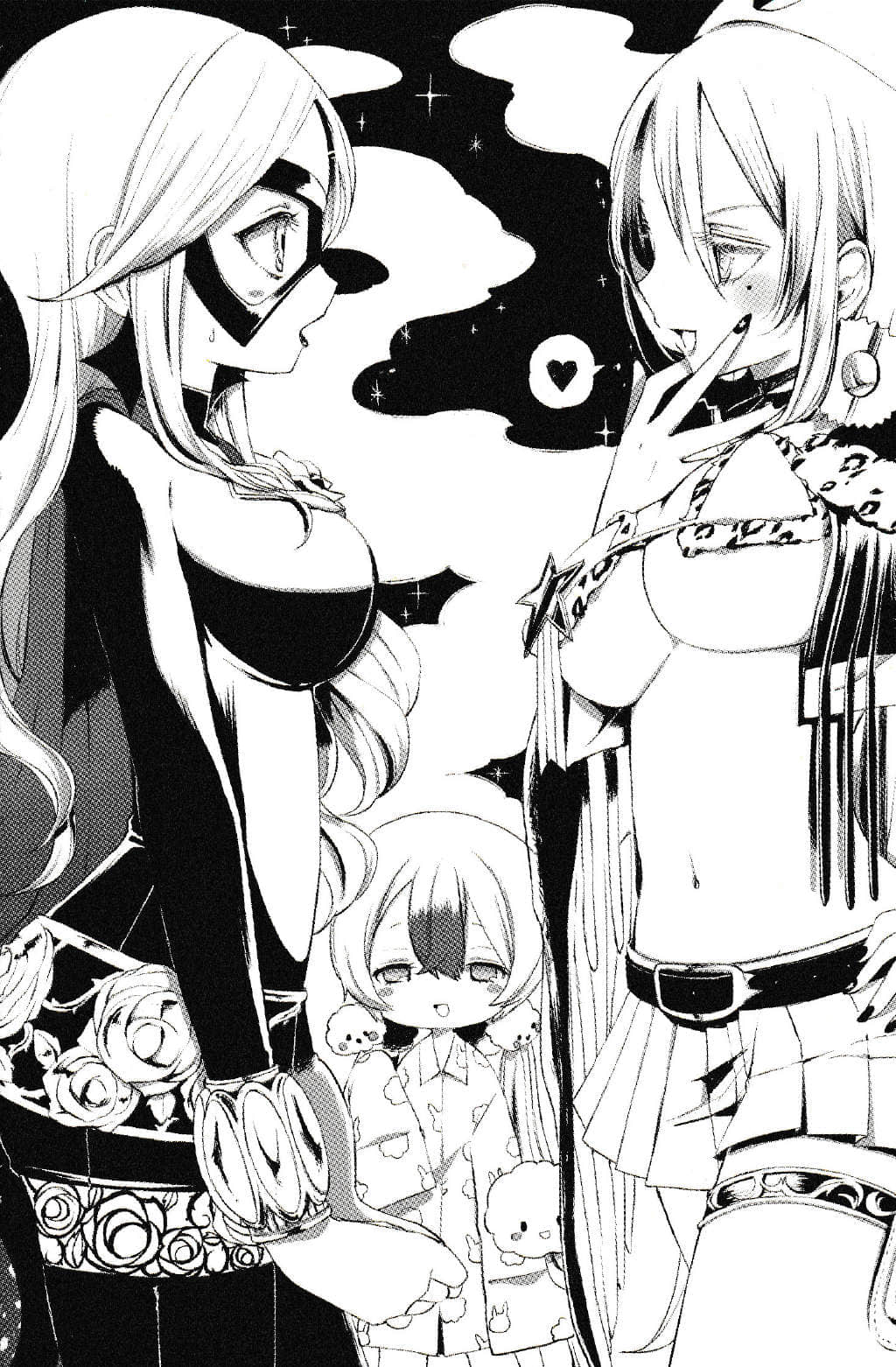 《魔法少女育成计划》短篇集 episodes 插图（18）