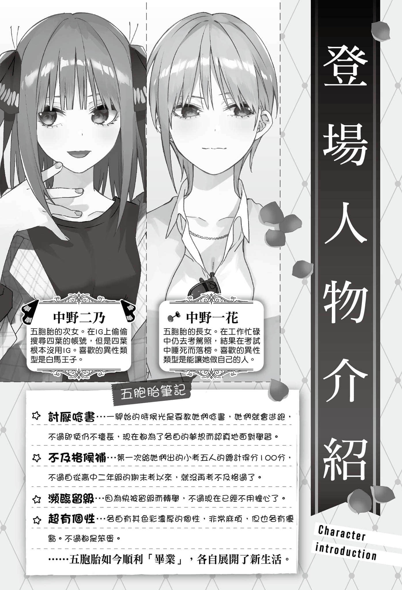 五等分的新娘【春夏秋冬】小说插图（30）
