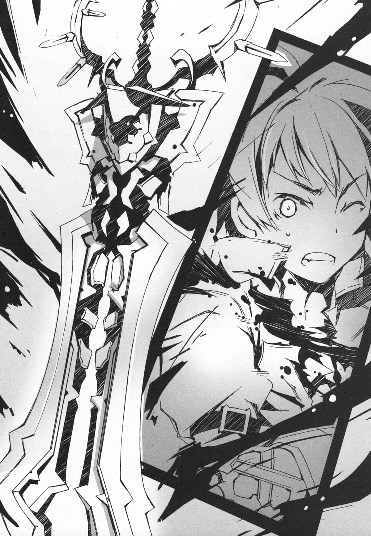 《机巧少女不会受伤》2 Facing “Sword Angel” 插图（11）