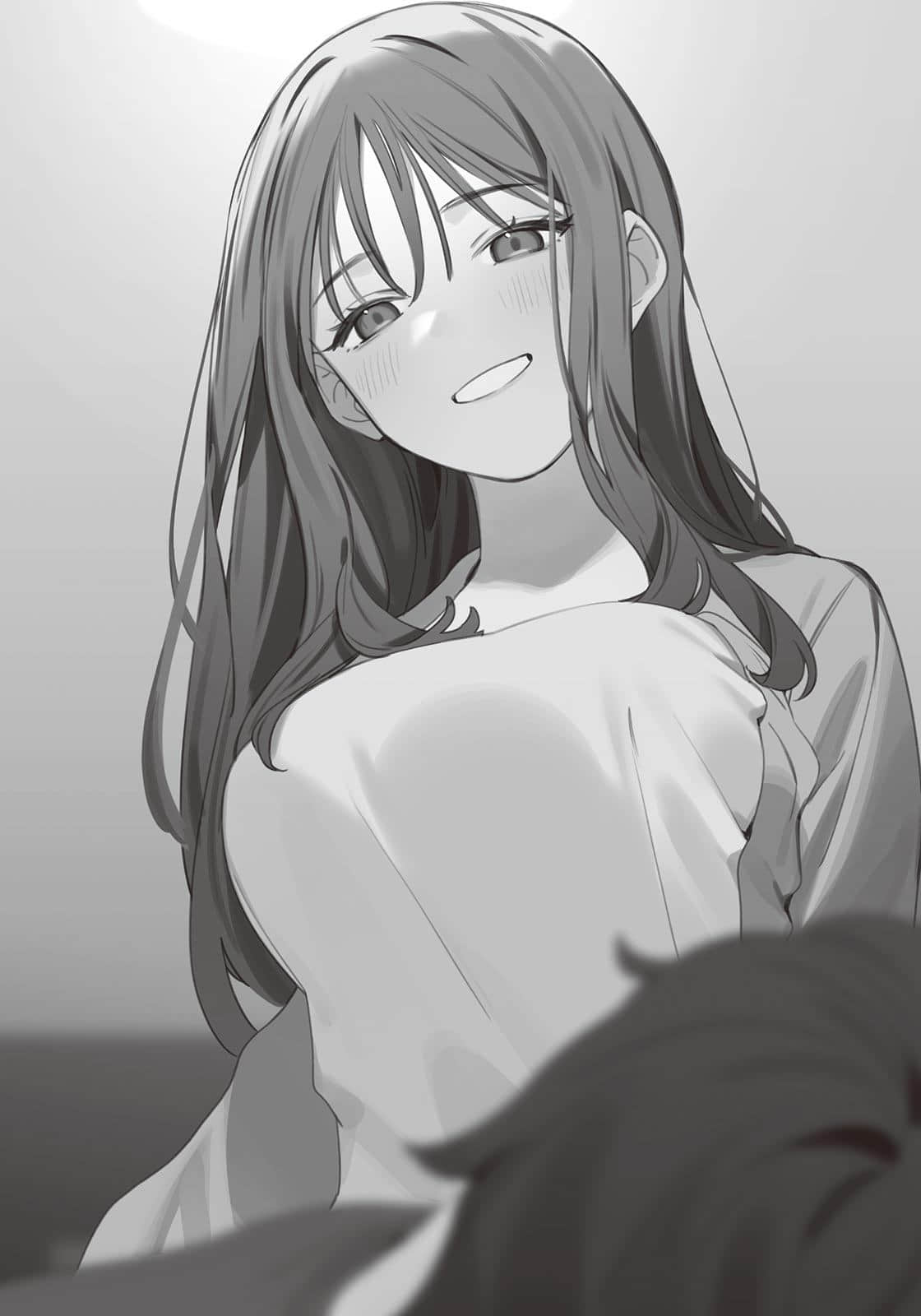《不过是跟表姐妹的恋爱物语》2 第二章 猫娘与膝枕插图（2）