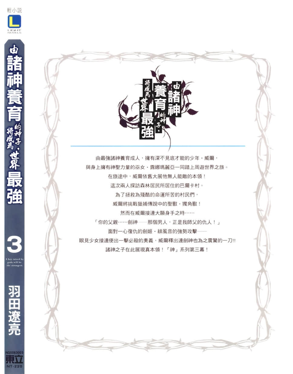 由诸神养育的神子，将成为世界最强小说插图（51）