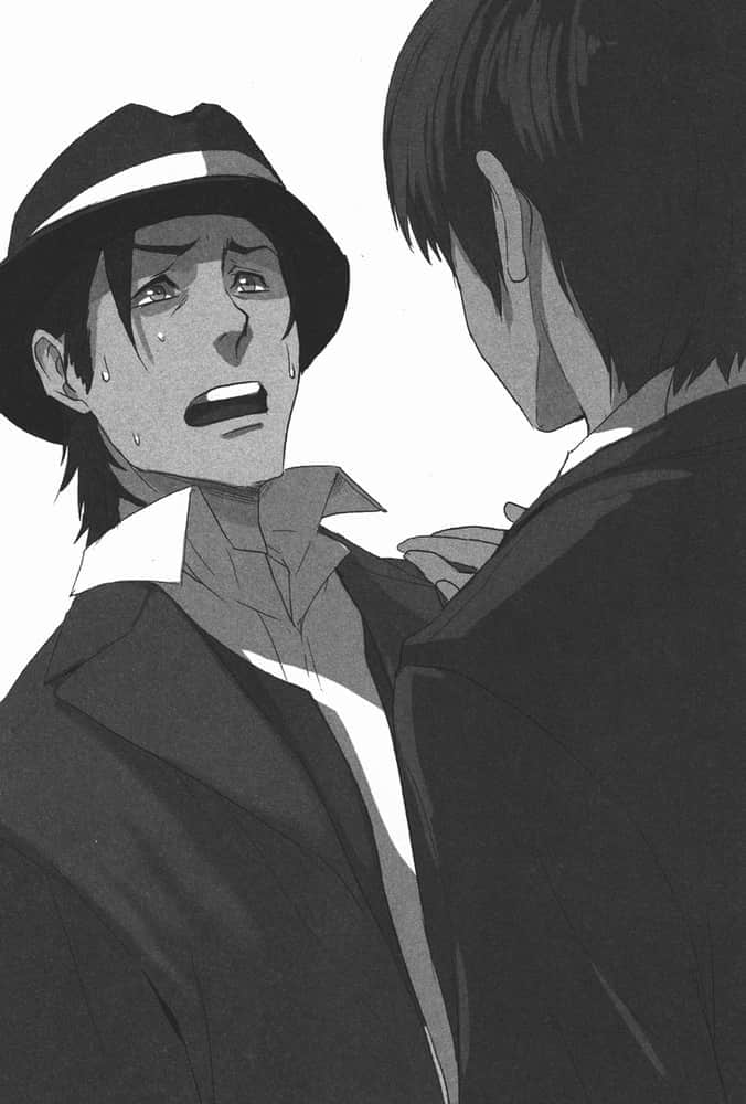 《BACCANO！大骚动》18 1935-A Deep Marble 插图（13）