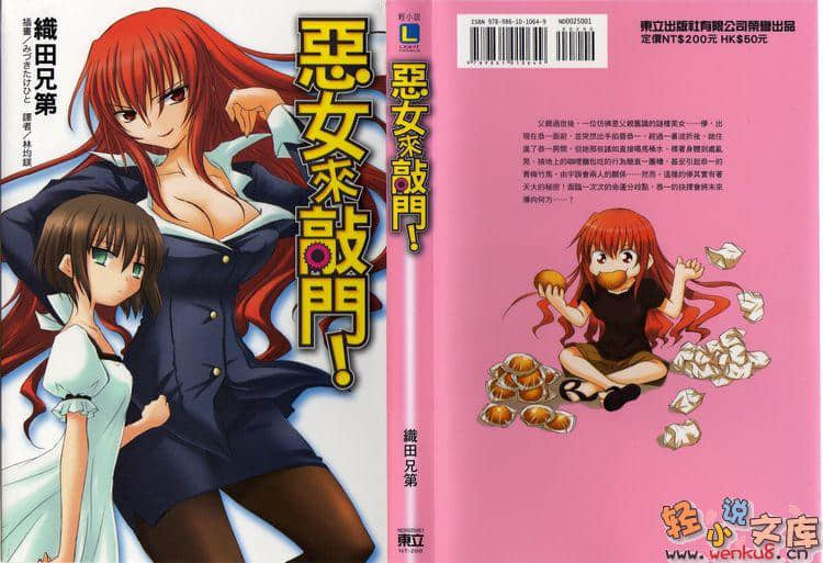 恶女来敲门小说插图（2）