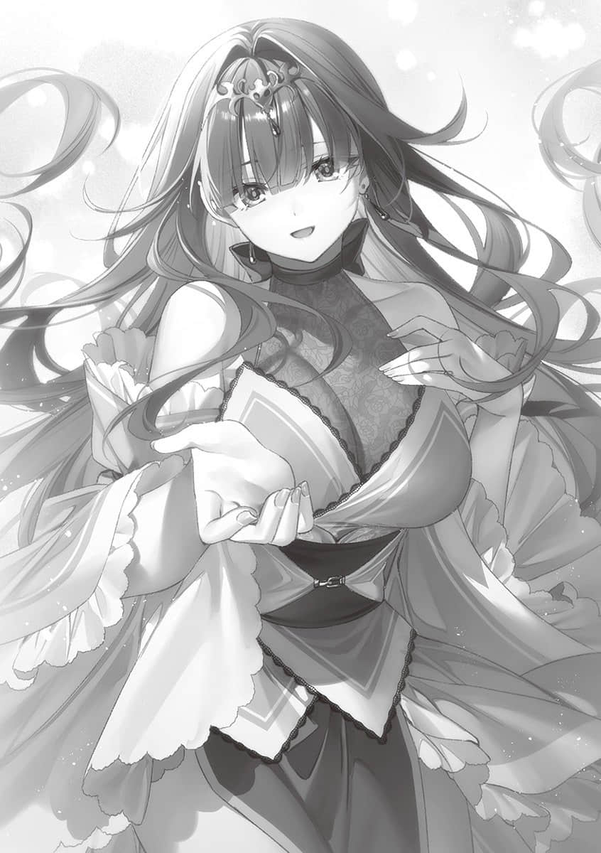 《圣剑学院的魔剑使》13 插图(11)
