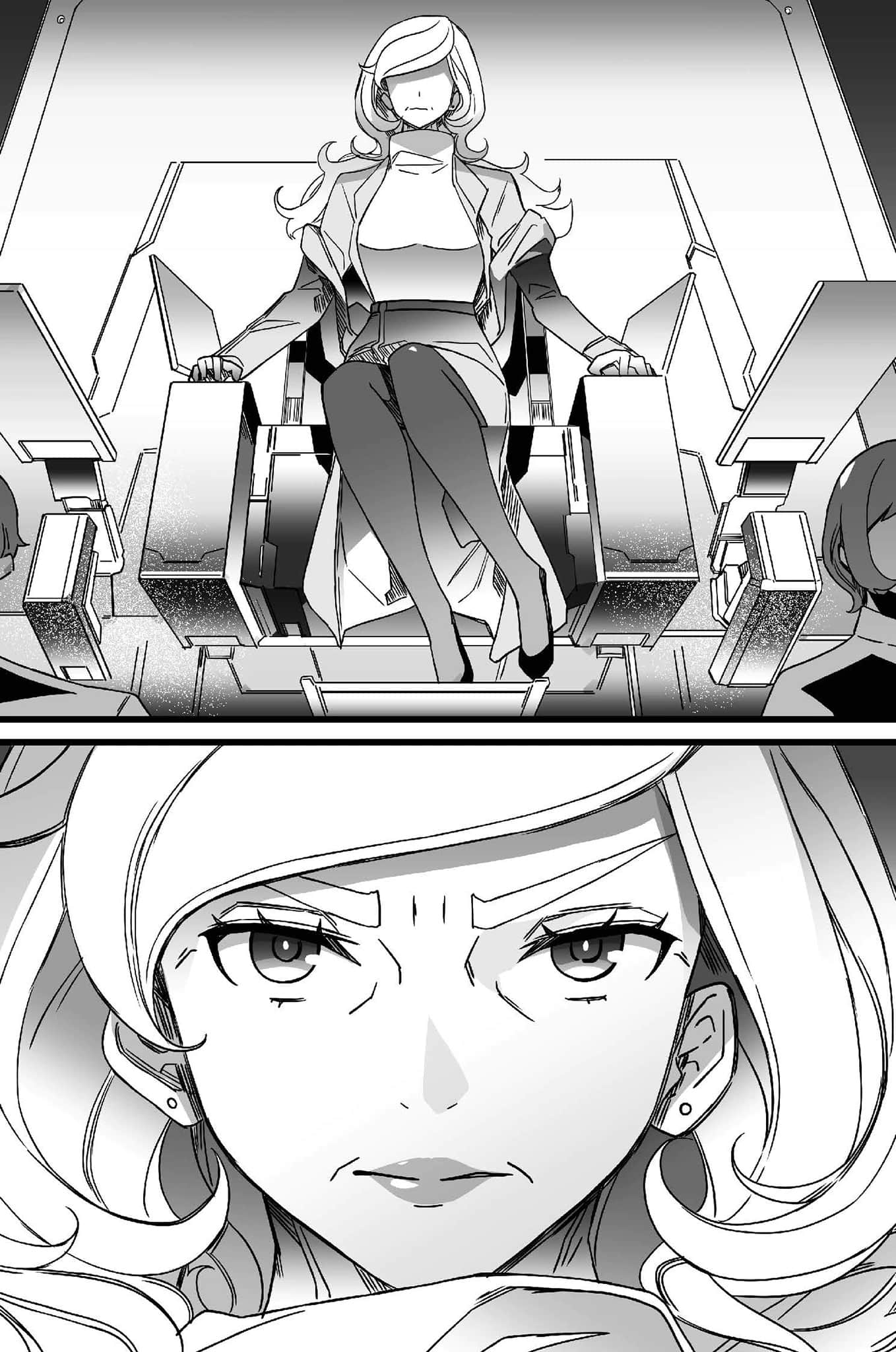 《Eirun Last Code ～自架空世界至战场～》7 插图（11）