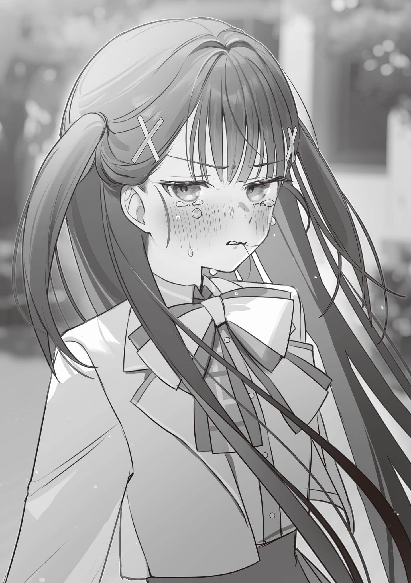 《这就是青梅竹马！失恋的青梅竹马属性少女们（※自认女主角）的笨拙青春，提供支援。》1 第一章 我们尚且不知，青梅竹马有99%的概率无法终成眷属插图（2）