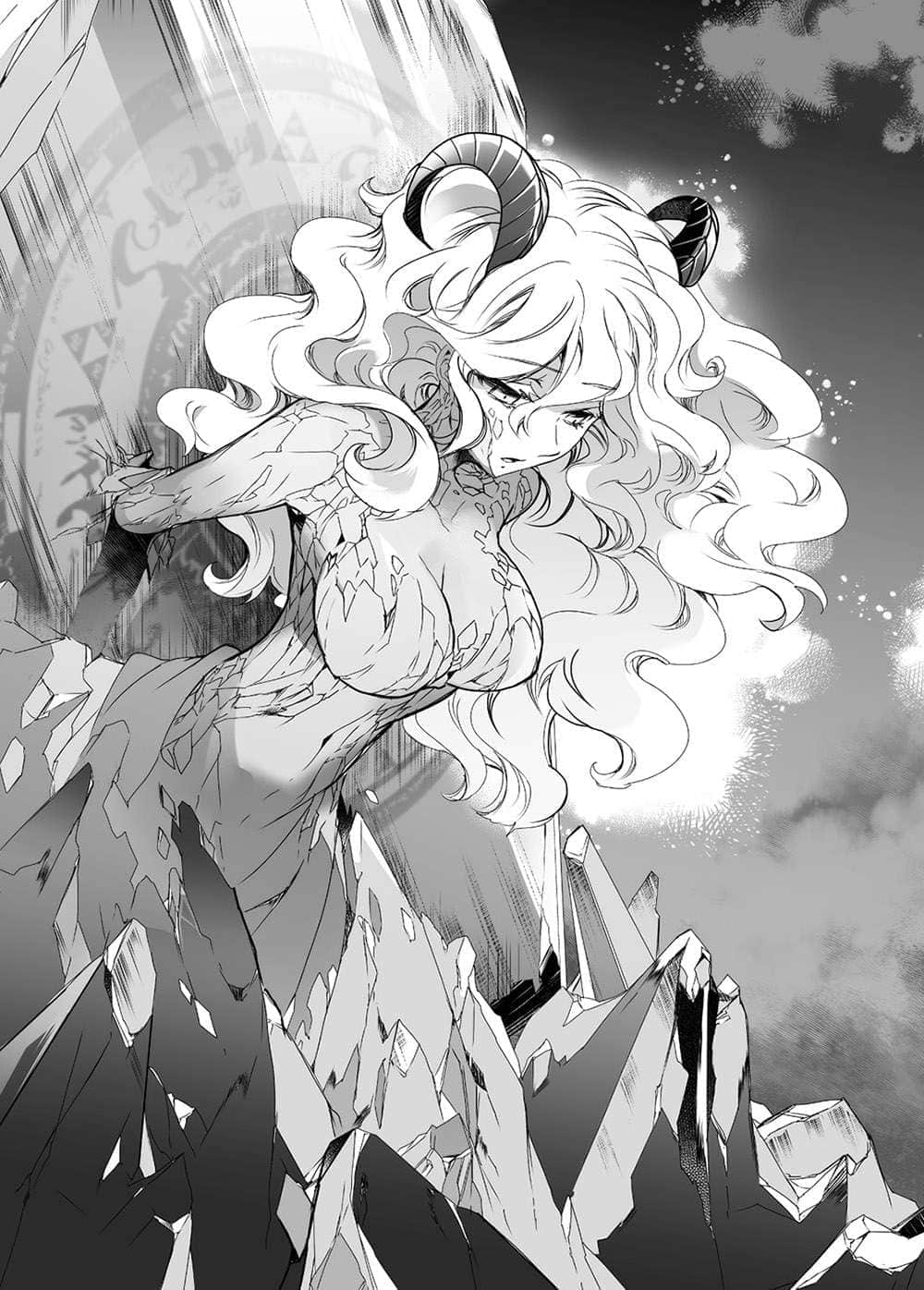 《身爲魔王的我娶了奴隸精靈爲妻，該如何表白我的愛？》13 第一章 沒人會想打敗仗插圖（2）