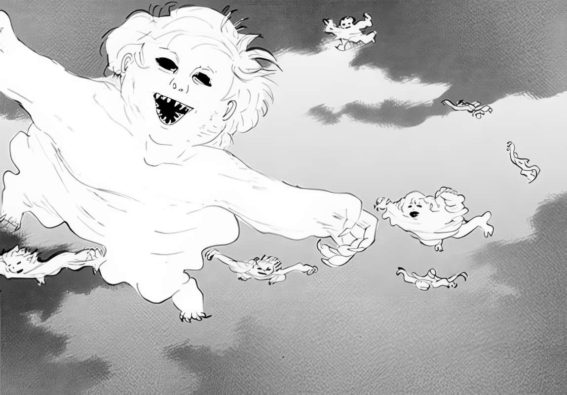 JOJO官方外传 乔治·乔斯达小说插图（211）