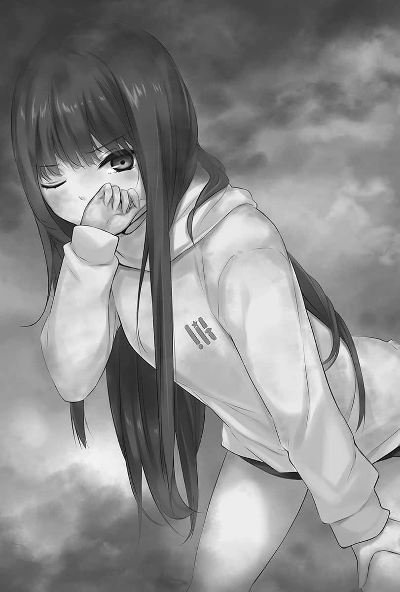 《在流星雨中逝去的你》3 插图（13）