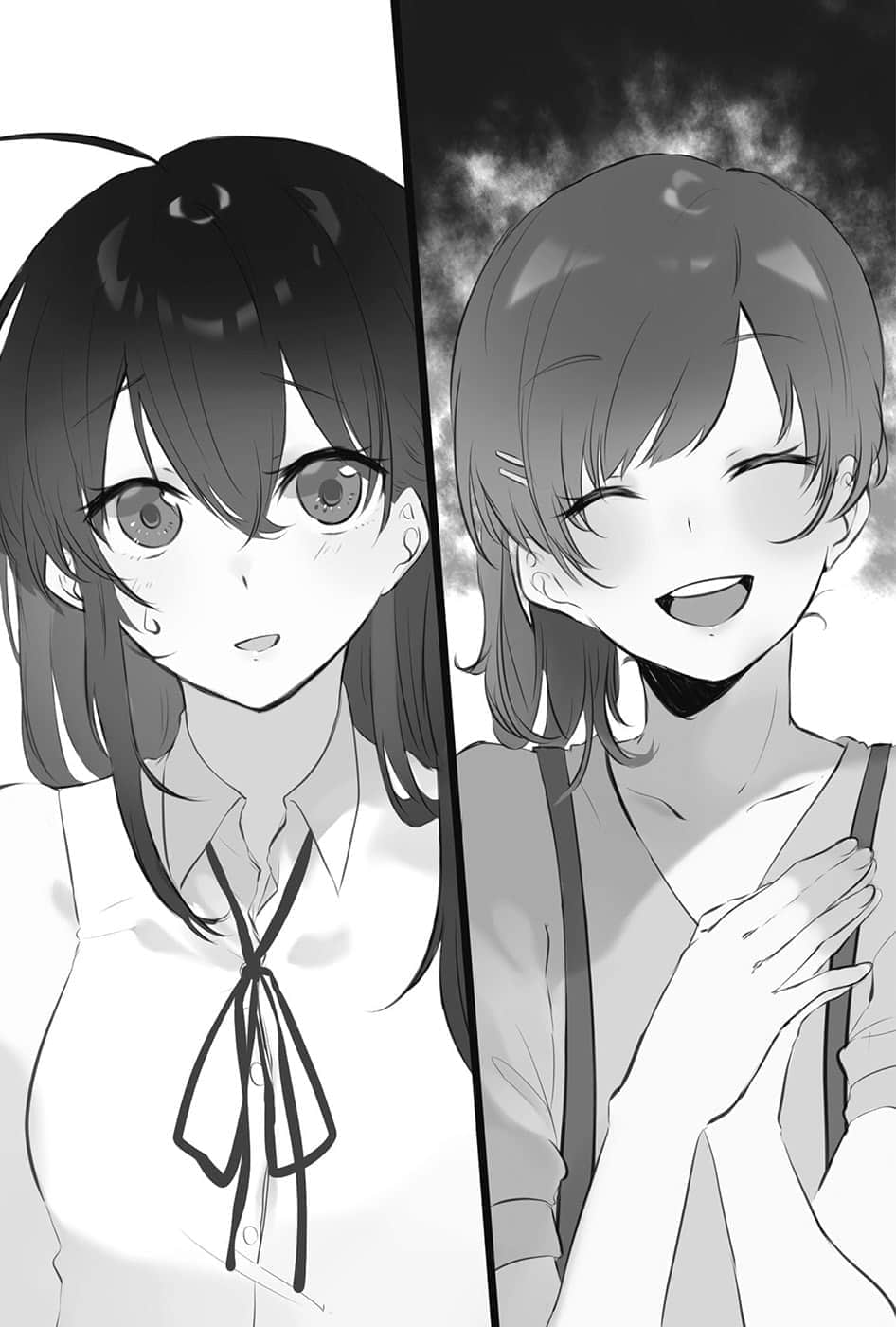 《P.S.致對謊言微笑的你》2 插圖（7）