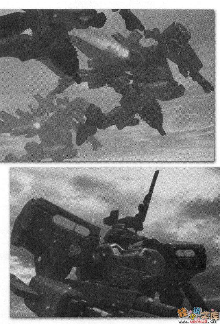 《MUV-LUV Schwarzes marken》1 插图（14）