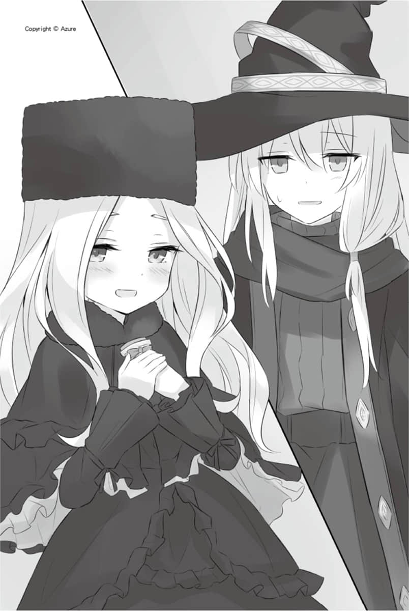 《魔女之旅》6 插图（12）