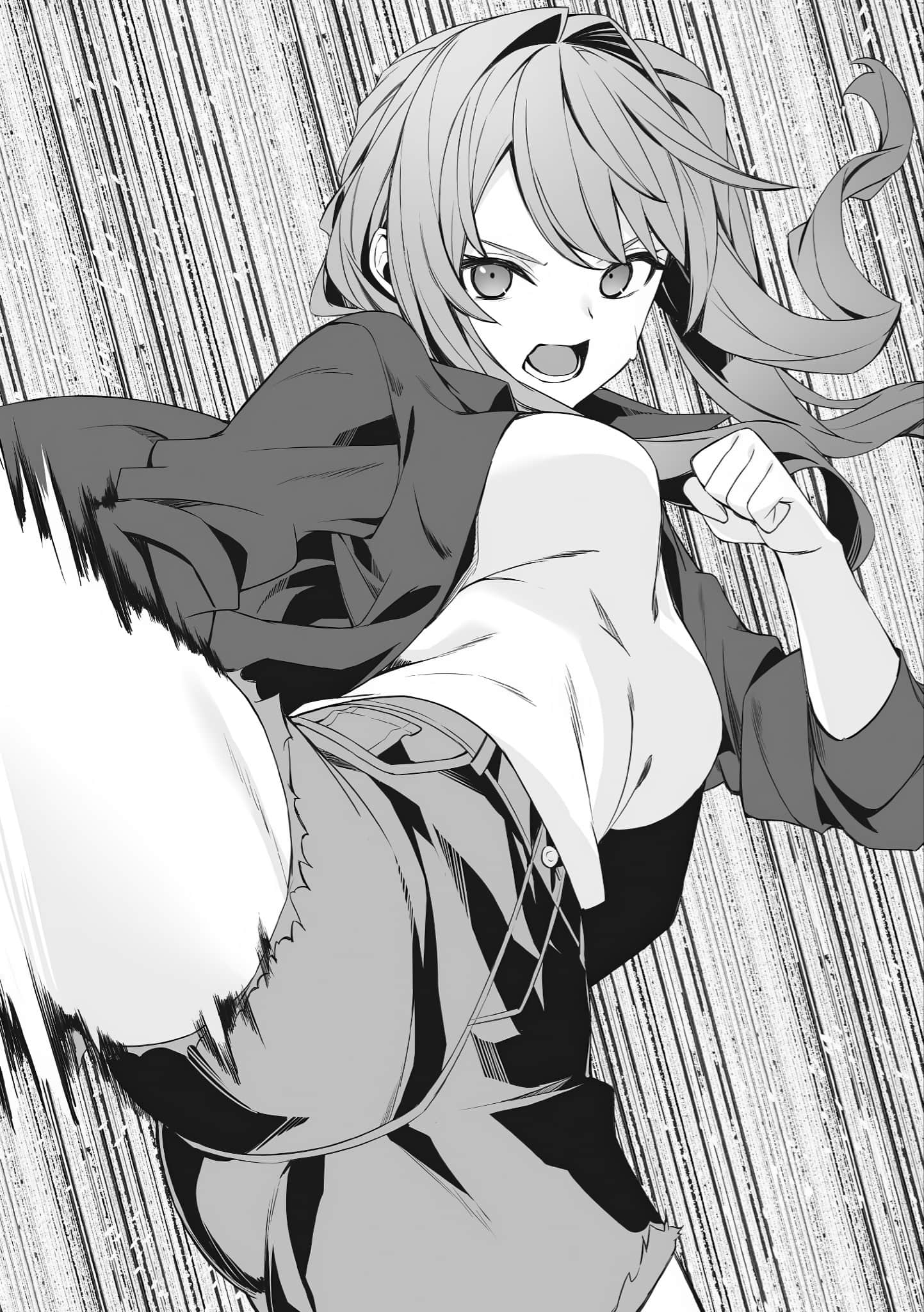 《Influence·Incident》1 Case:01 僞娘主播·神村真由的事件 【第六幕】N大學生與N教授與N裝少年插圖（1）