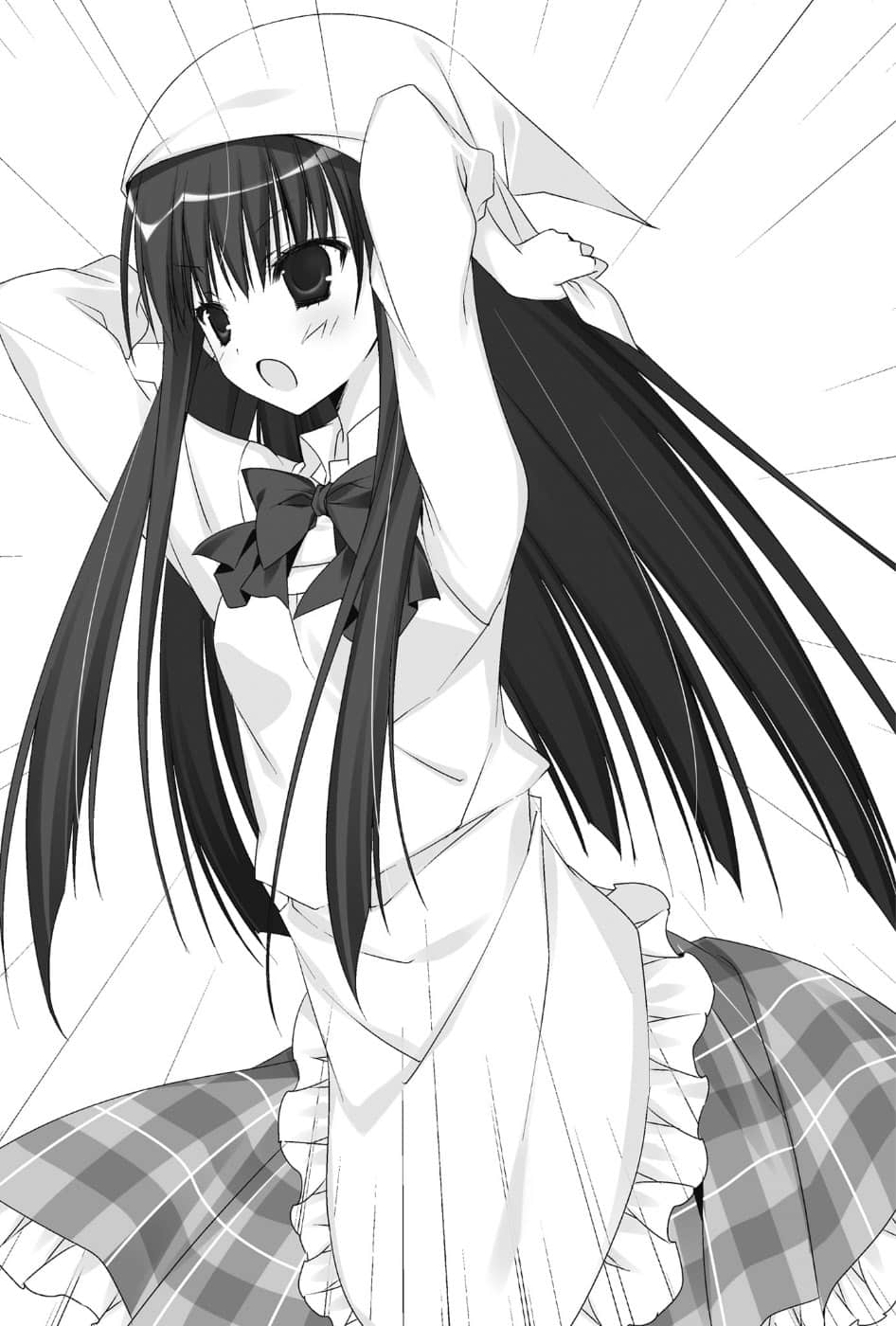 《碧阳学园学生会议事录》后日谈 新学生会的一存〈上〉 第四话 ～毫无进展的学生会～插图（2）