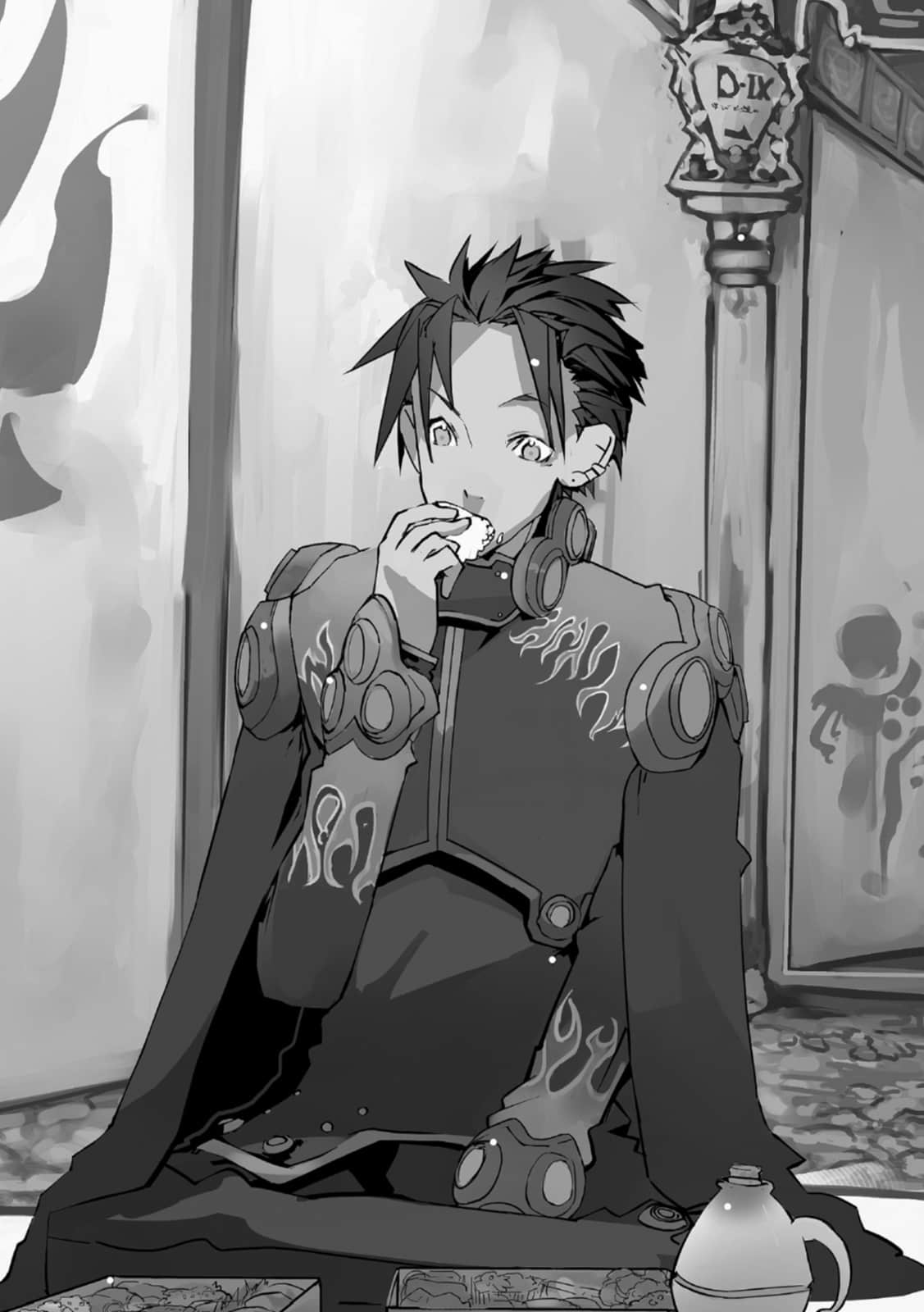 《蔷薇的玛利亚》1 堕入永眠的追梦女王 插图（10）