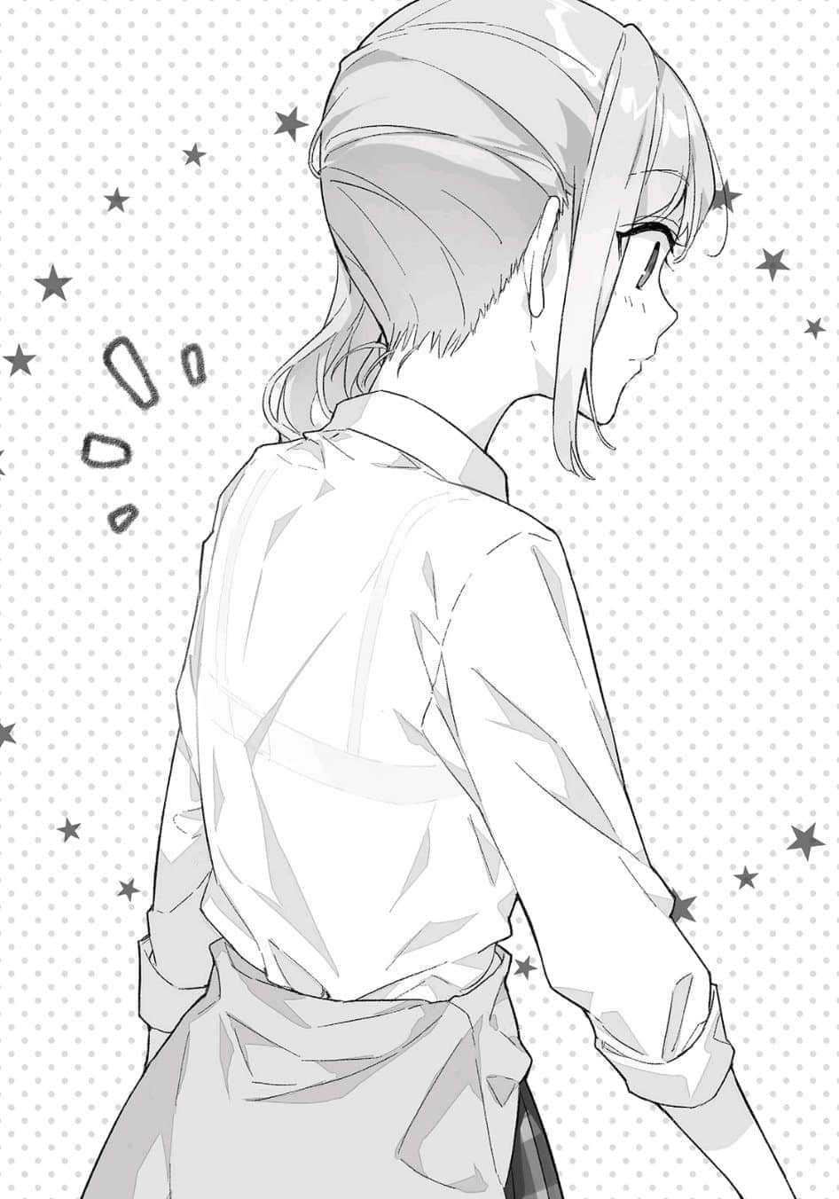 《因为抓住了爸爸活女高中生的弱点,所以拜托她带狗狗散步》1 第十话 透bra事变插图(1)