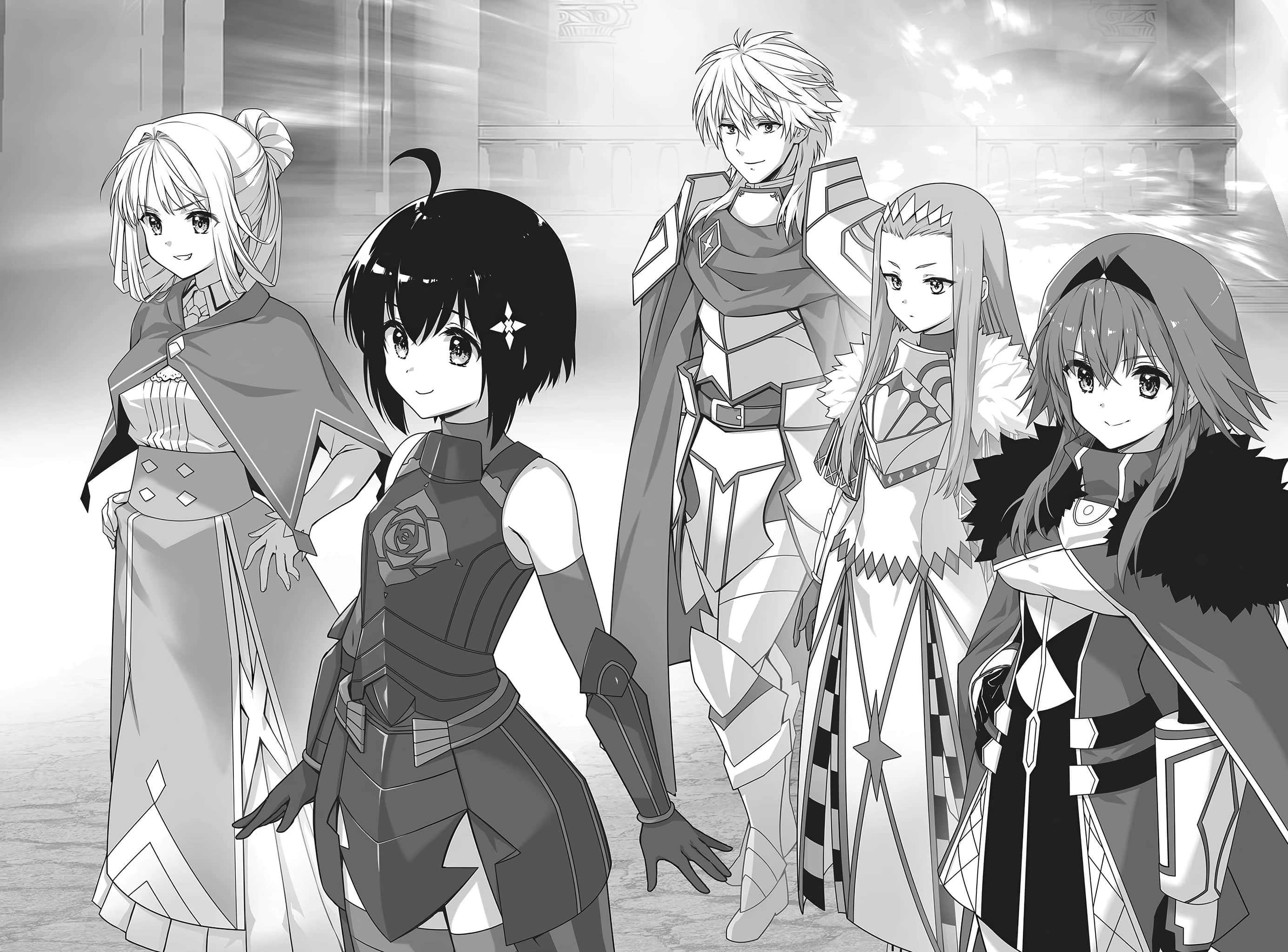 《怕痛的我,把防禦力點滿就對了》18 第八章 防禦特化與魔王軍插圖(1)
