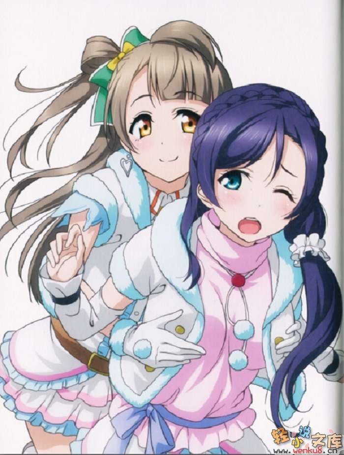 LOVELIVE！School idol diary小说插图（20）