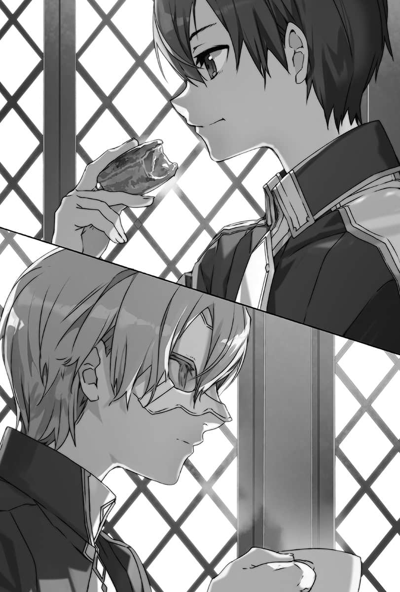 《刀剑神域 Sword Art Online》25 Unital Ring Ⅳ 插图（13）