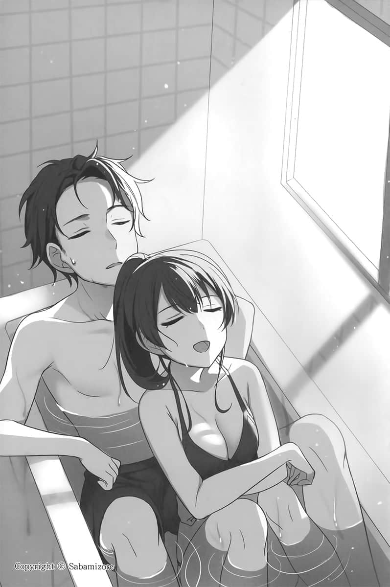 《我和女友的妹妹接吻了》2 插图（15）