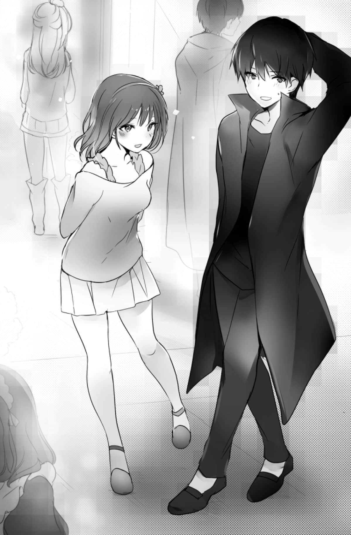 《隐遁魔王与剑之公主》6 6.恶意的胎动插图（1）