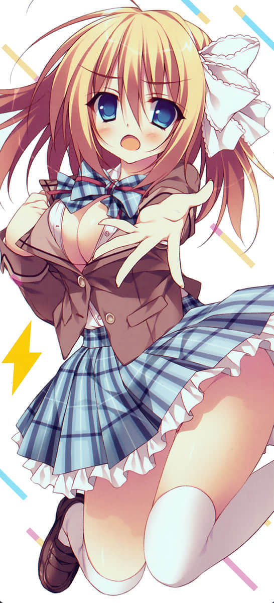 《與電波系女神的同居日常》1 插圖（19）