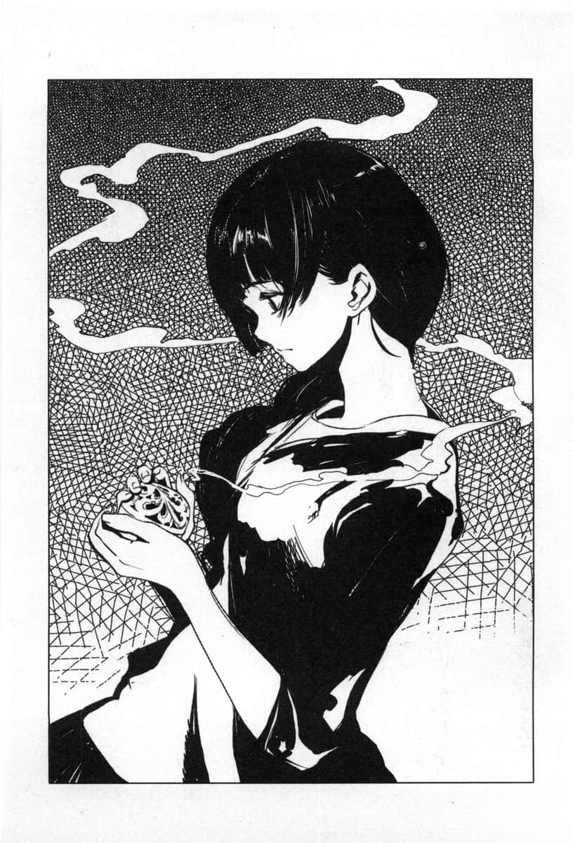 《付喪堂古董店》3 插圖（11）