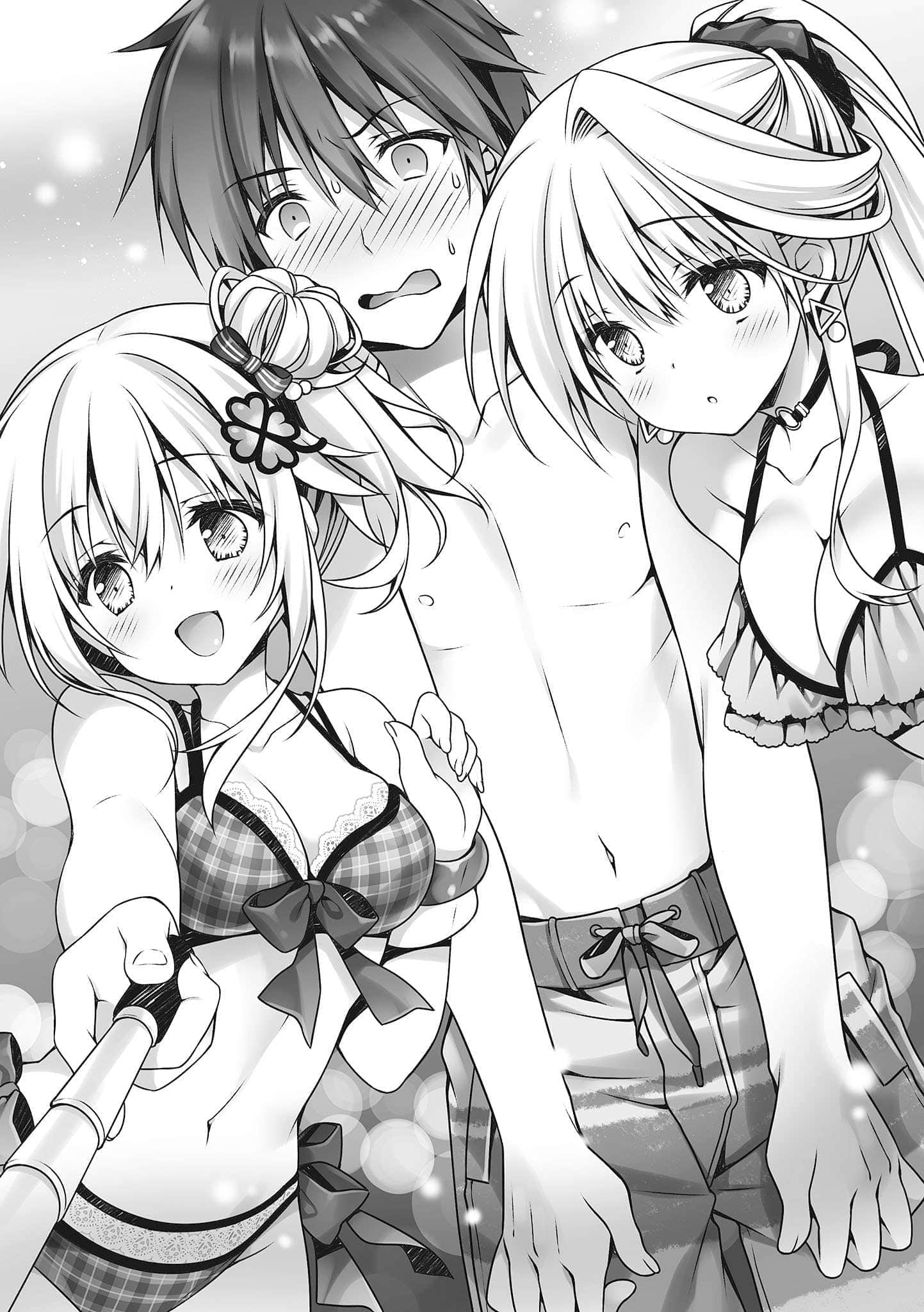 《从同居开始的御宅族女友交往方法》3 插图(12)