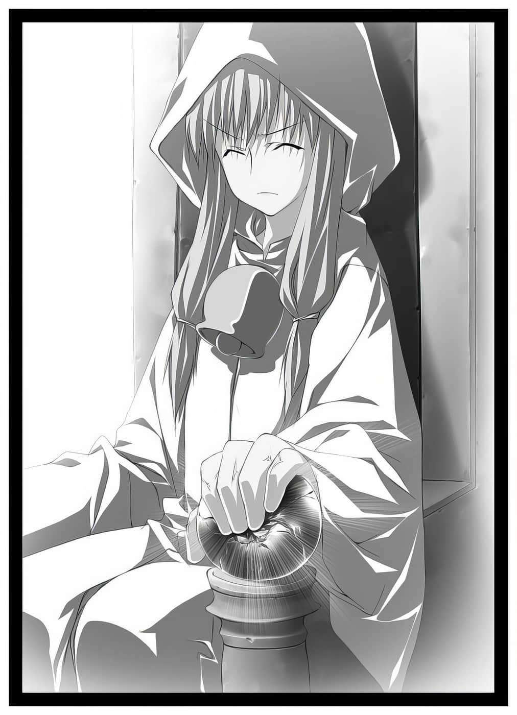 《圣魔少女》5 正之暗 插图（12）