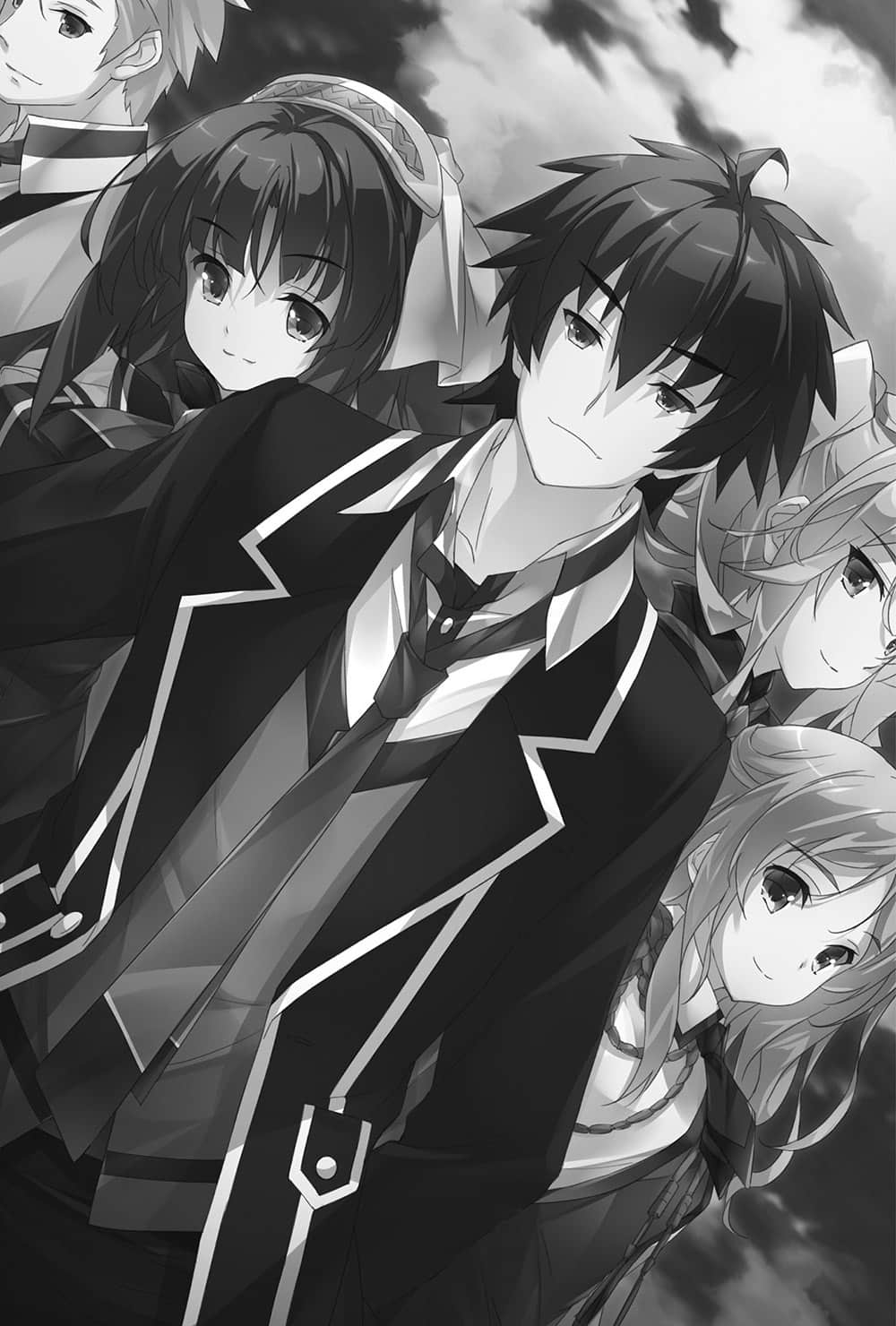 《空战魔导士培训生的教官》11 第三章 在剩下的时间里能做的事插图（3）