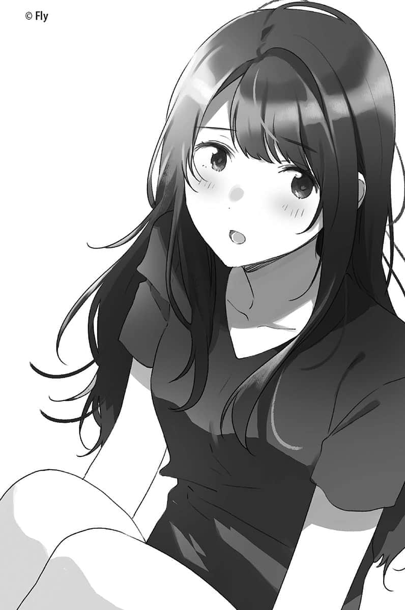 《救了遇到痴汉的S级美少女才发现是邻座的青梅竹马》4 插图（12）