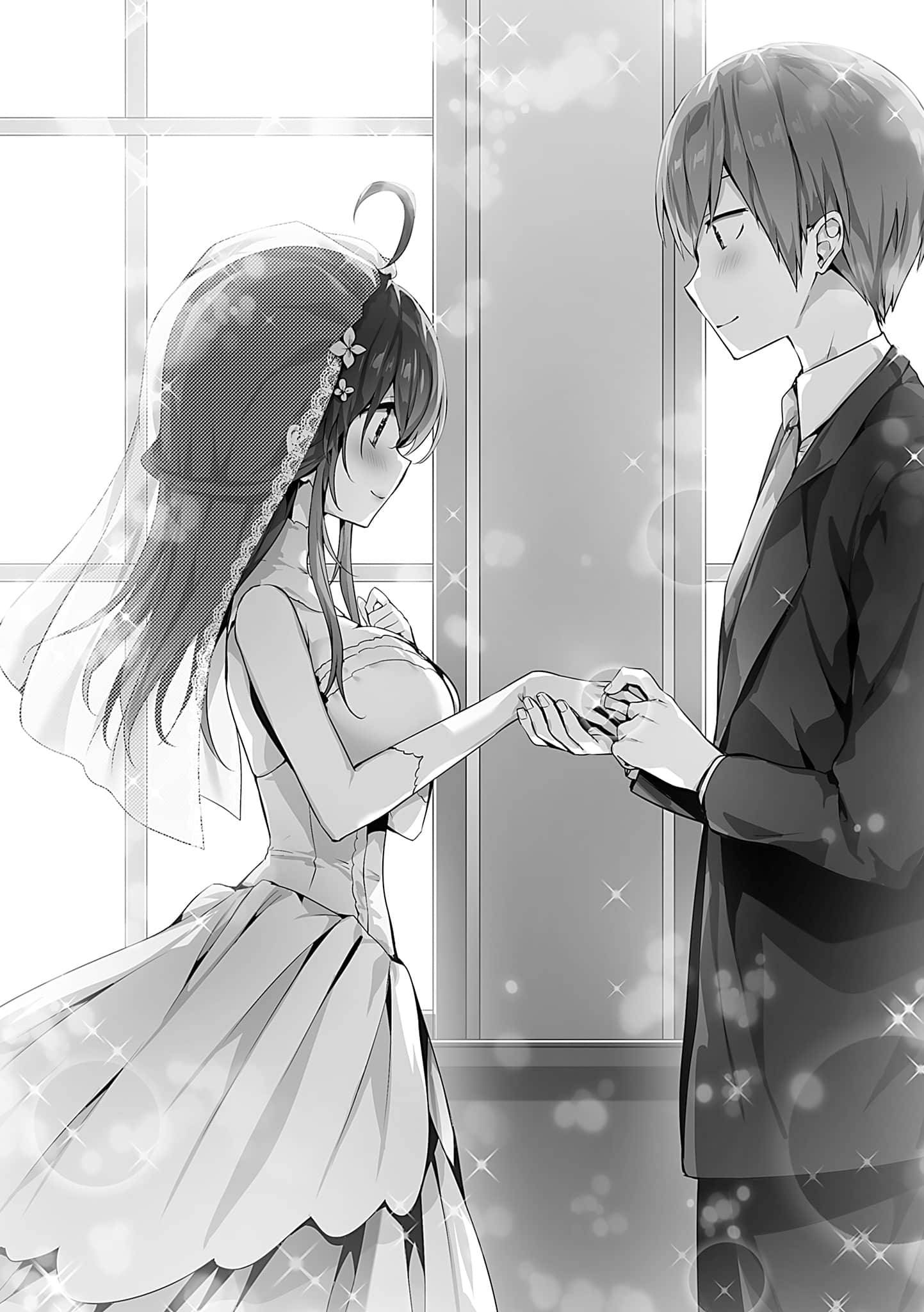 《线上游戏的老婆不可能是女生?》22 插图(19)