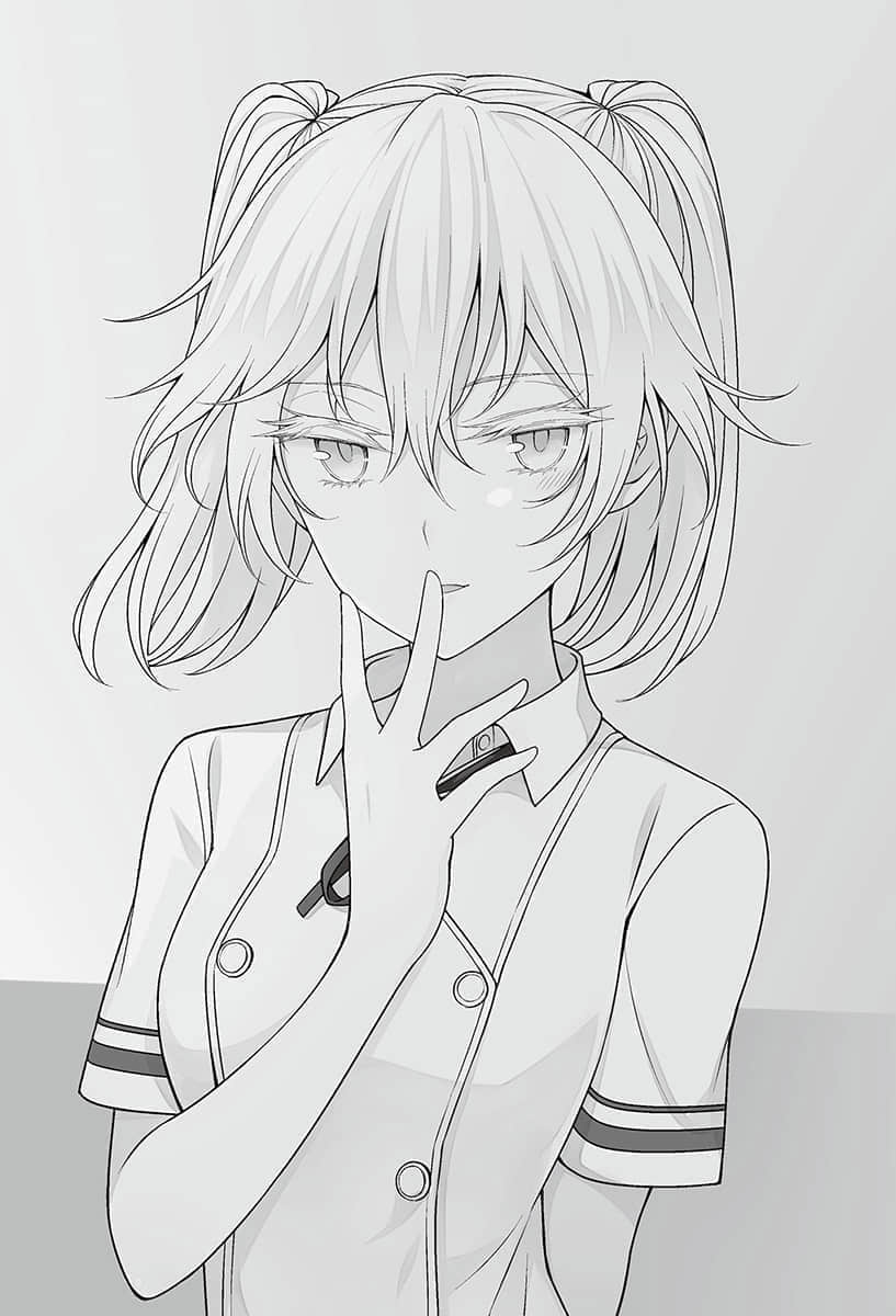 《就算是哥哥有爱就没问题了对吧》12 插图（12）