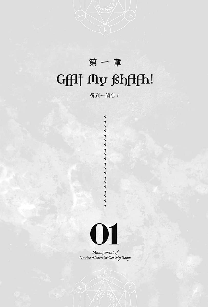 菜鸟炼金术师开店营业中小说插图（14）