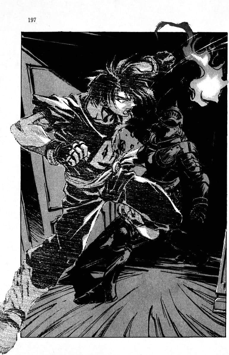 《魔术士奥芬的无赖之旅》3 亡灵啊，沉睡我的胸前 插图（12）