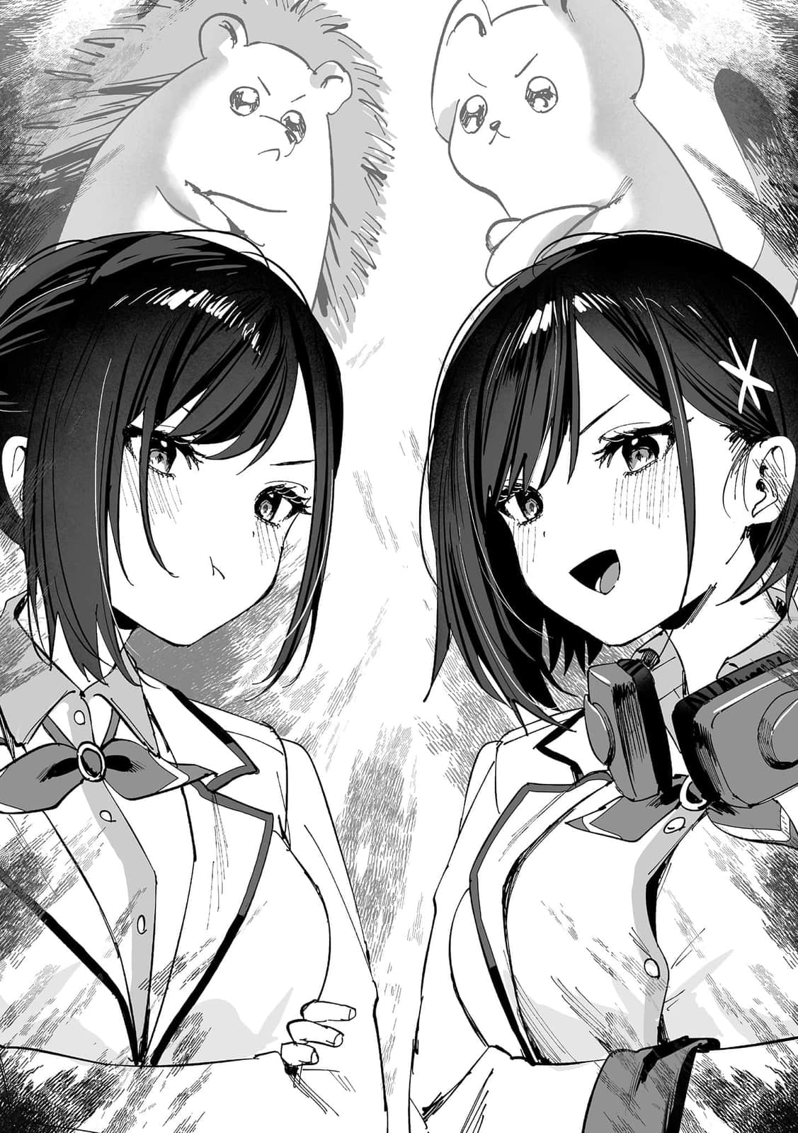 《双生子一起当「女朋友」不好吗?》1 序章插图(1)