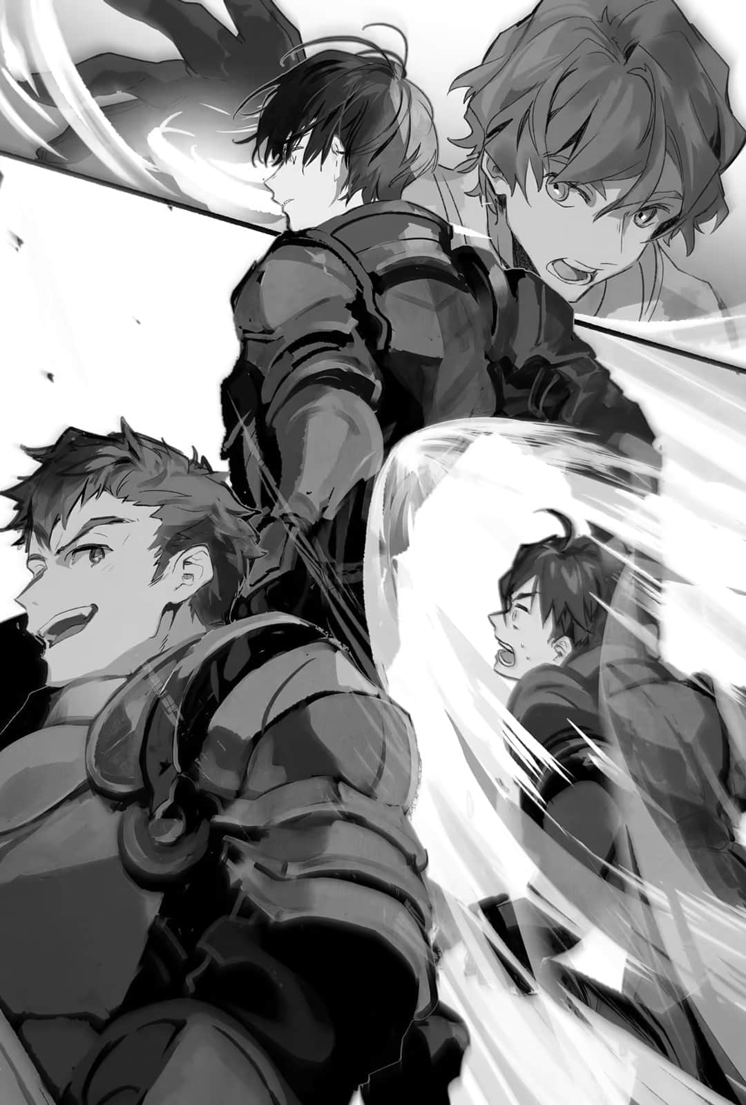 《魔导具师妲莉亚永不妥协 ~从今天开始的自由职人生活~》3 Q书与王城骑士团联合演习插图(1)
