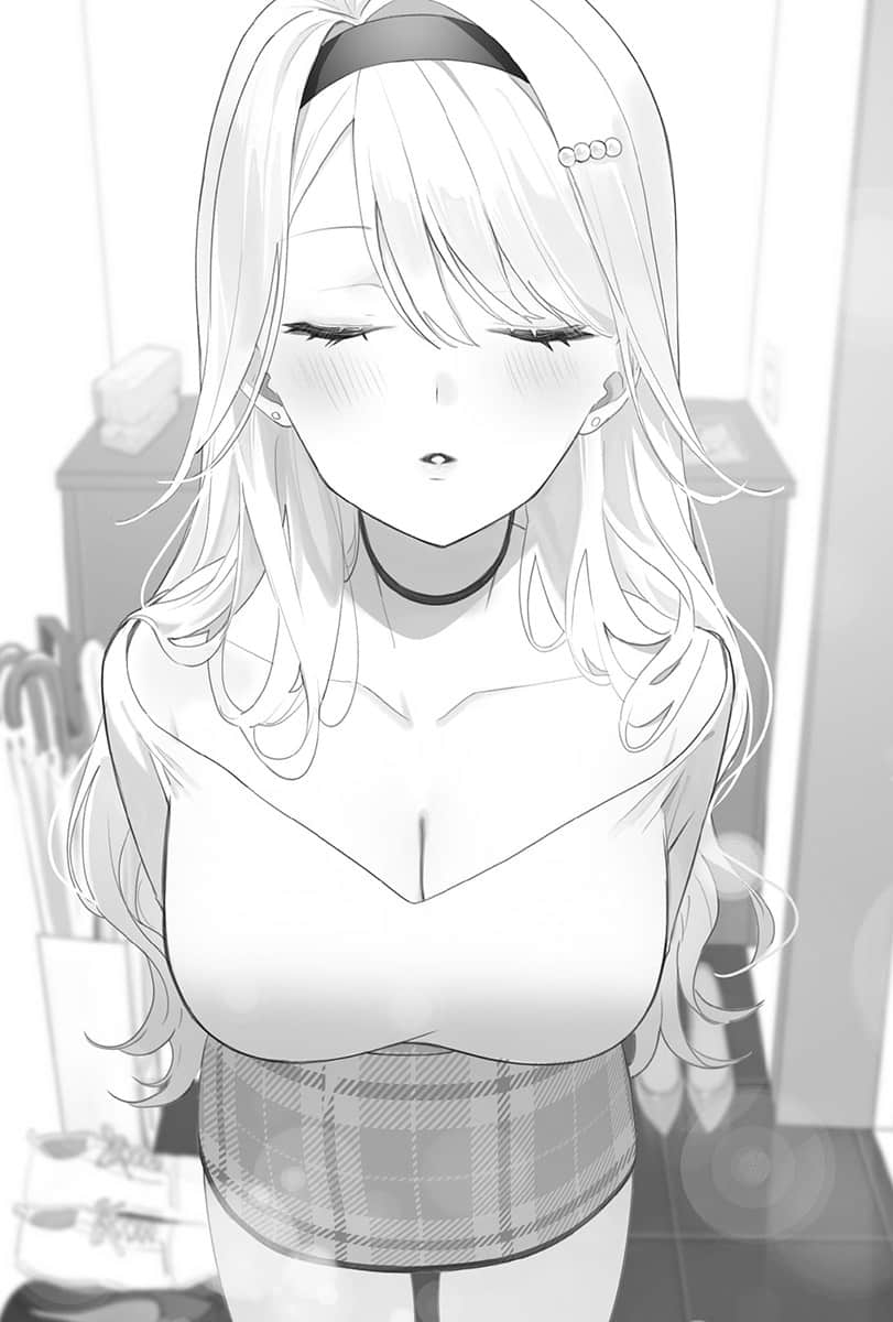 《位于恋爱光谱极端的我们》8 插图（9）