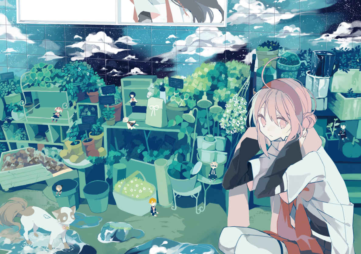《御神乐学园组曲》7 花吹雪Reflect 插图(3)