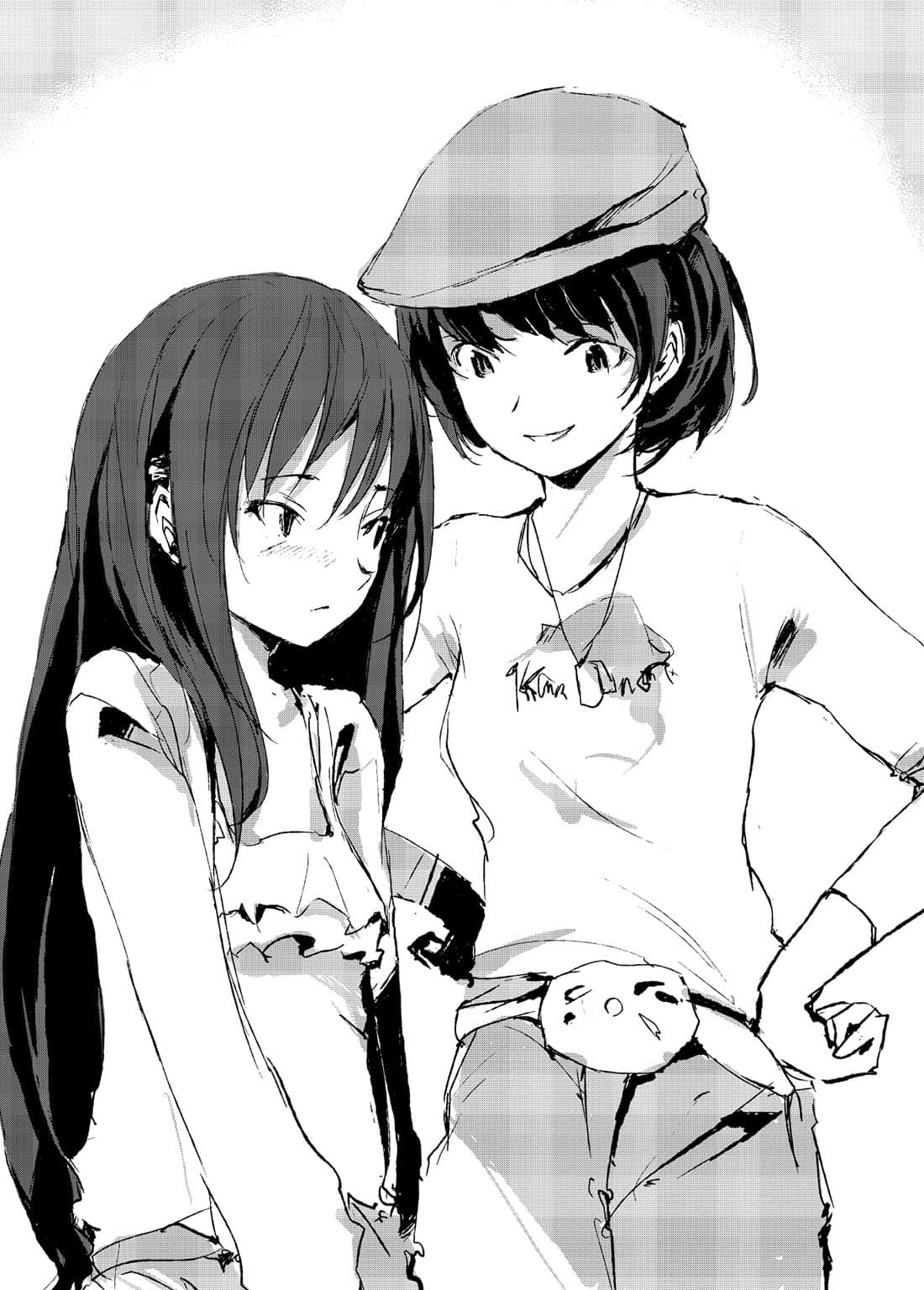 《CUTTING 伤痕》1 Case of Mio 插图（10）