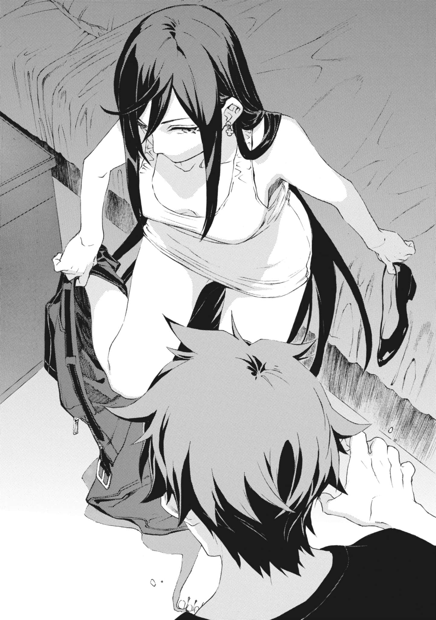 《虚位王权》2 龙与碧蓝深海之间 第三幕 流亡政府插图(2)